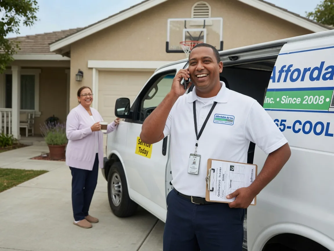 Central Ac Repair Darwin, CA FAQs